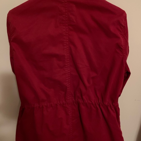 GAP Military Style Canvas jacket - Picture 4 of 8